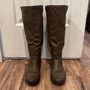 Rampage Grey/Brown Boots
